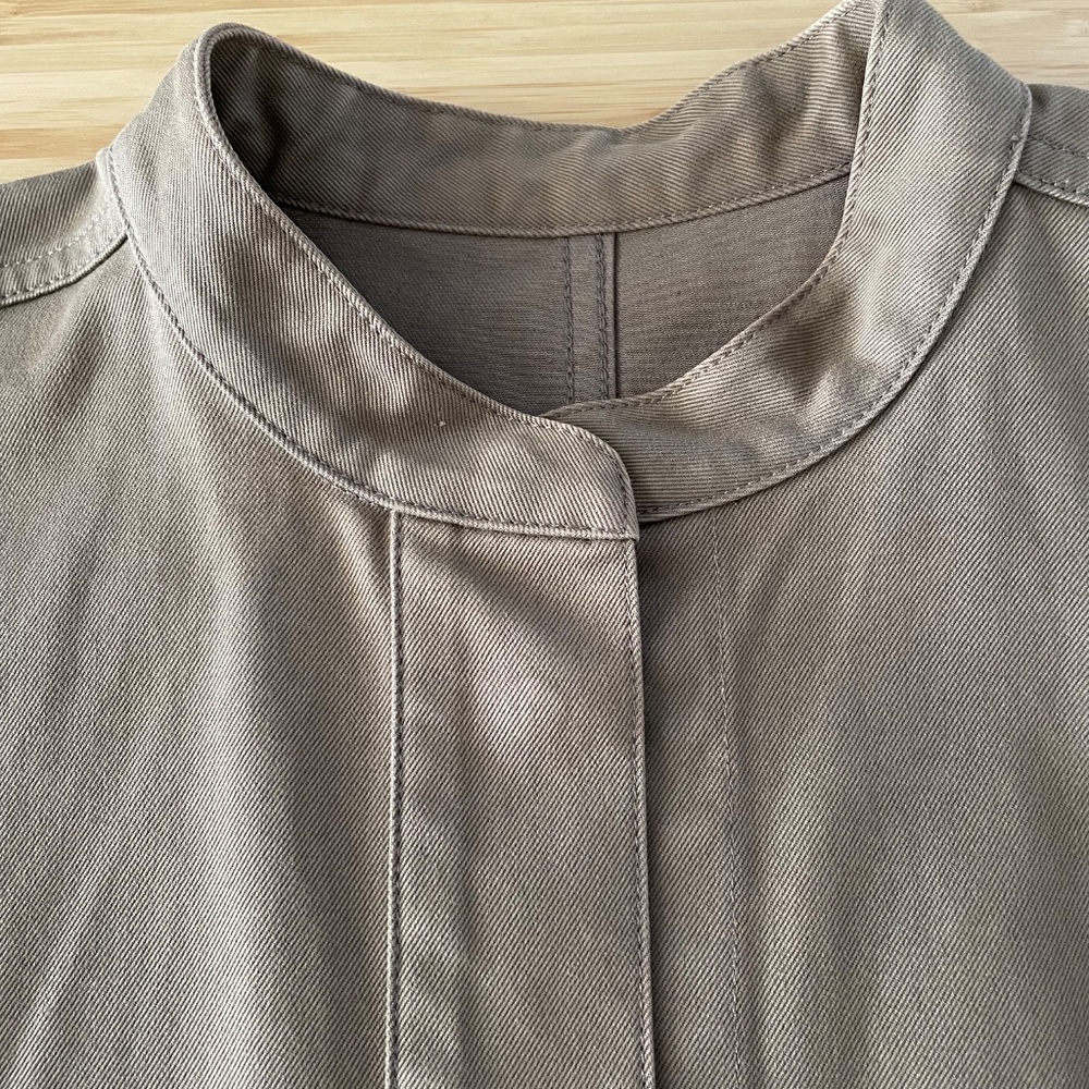 MM6 / Cotton Velvet Coat/2014 AW/size 40 - Picture 11 of 15